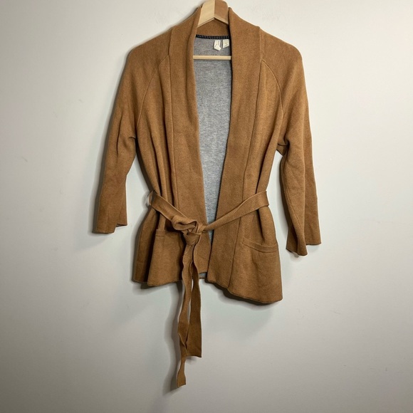 Moth by Anthropologie Tan Women's Sweater - Picture 3 of 8